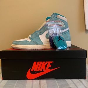 Jordan 1 turbo greens size 11.5-12